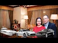 THE BILLIONAIRES LIFE OF COUPLE GRETCHEN AND TONY BOY COJUANGCO NET WORTH CARS YACHT MANSION