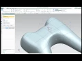 Siemens NX - Realize shape