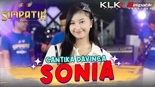 Download Sonia (Kalau Ku Punya Sayap Ku Bawa Kau Terbang Ke Bulan) - Cantika Davinca - Simpatik Music MP3