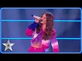 Download Lagu Maya Giotea gives 'OSCAR WINNING' performance of RAYE HIT! | Semi-Final | BGT 2025