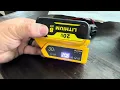 Dewalt Low Voltage Protection Power Wheels Battery Adapter NEW