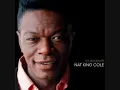 Nat King Cole   Ansiedad
