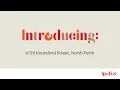 Stunning 1x1 unit with dual courtyards for sale at Knutsford Street North Perth