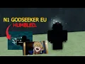 EGOTISTICAL GODSEEKER WIPES 3-0 I DEEPWOKEN