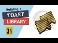 Can I build a JavaScript library from scratch in just 30 minutes
