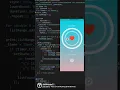 FLUTTER - Love Alarm Simple Radar animation