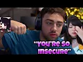 Emiru RIPS Into Mizkif For 10 Minutes