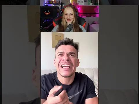 Alemã reage ao Retarda Marques - O FILHO MAIS QUERIDO 😂