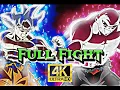 Lagu Dragonball Super: Tournament Of Power | Goku vs Jiren  | Ultra Instinct Awakens HD