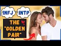 The MBTI Golden Pair INFJ INTP The Rarest Personality Type