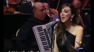أنغام   شنطة سفر   حفل ختام مهرجان الموسيقي العربية دندنها