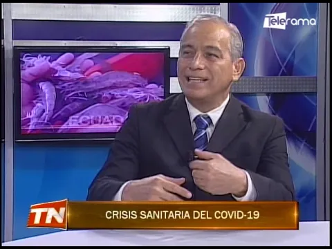 Hacia Dónde Vamos: Crisis sanitaria del covid-19