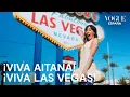 Lagu ¡Viva Aitana! ¡Viva Las Vegas! | Vogue España