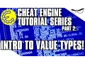 Cheat Engine 6 4 Tutorial Part 2 The Importance of Value Types