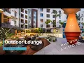 Elan Huntington Beach A1 Floor Plan