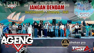 jangan dendam ageng music pesta laut bajomulyo 2025 juwana pati