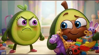 ๐งธ๐ฅบ Somebody Stole My Toys | Where are my toys? | Meet Penny