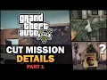 Download Lagu GTA V - Cut Missions \u0026 Details [Part 1] - Feat. SpooferJahk