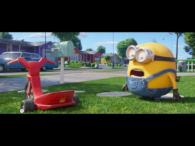 Minions 2 - Come Gru diventa cattivissimo | Teaser Trailer