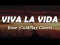 Download Lagu ROSÉ - Viva La Vida (Coldplay) Live Studio Cover (Lyrics)