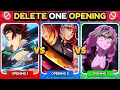 Download Lagu 🚫 DELETE ONE ANIME OPENING 🚫 | Delete One Opening for Each Anime 🎵 | Anime Opening Quiz 🔥