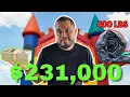 How to Start a Bounce House Rental Company