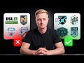 Ranking Every Boys Youth Soccer League in America