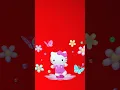 Hello Kitty Dance Filter on tiktok
