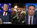 Download Lagu Trump’s unlawful call for ‘war’ on citizens met with stony silence from generals 