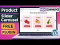 How to Add Product Slider in WooCommerce Using Free Plugin Product Carousel in Wordpress