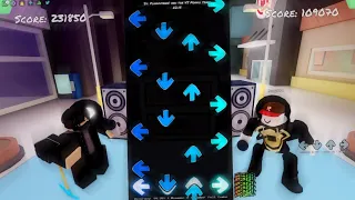 Banned VS Ponko 99 48 Funky Friday 