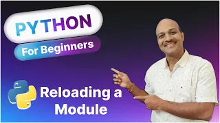 10 1 Reloading a Module 10 Modules Python for beginners