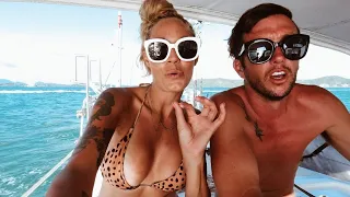 And then there were two… Leaving our Dog behind | Sailing Thailand, Ep 166