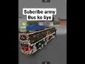 bus horn nagin dhun bus simulator Indonesia Bus driving indian horn bus lovers horn bus horn new bes