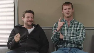 letterkenny season 9 u0026 10 bloopers