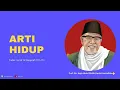 Download Lagu Ceramah Buya Hamka Part 1 - Arti Hidup
