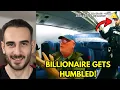 Entitled Billionaire RUINS Everyone s Flight