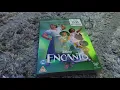 Lagu Encanto (UK) DVD Unboxing