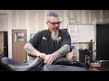 Master Level Tech Preston Demonstrates How To Change A Harley-Davidson 2018-2020 Softail Battery