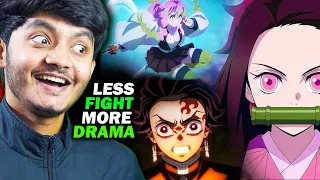 demon slayer season 3 review