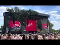 Please Don’t Be, Hazlett, British Summer Time, Hyde Park, London, 4th Jul 2025