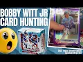 BOBBY WITT JR HUNTING IN 2022 Topps Chrome Update Baseball Mega Box