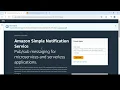 Demo - Automate IAM keys rotation with Lambda function Configure SNS CloudWatch trigger