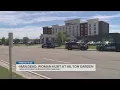 Man dead woman critically injured in Cordova hotel shooting