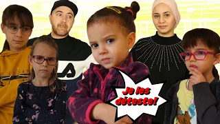 je les deteste grosse dispute entre cousines scenario massilya papa