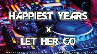 Download DJ HAPPIEST YEARS × DJ LET HER GO - TkTok 2022 - DJ LONGOR HERZ MP3