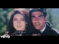 Dil Mein Hulchul Si Hone Lagi 4K Video Song | International Khiladi | Twinkle Khanna, Akshay Kumar