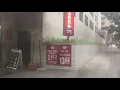 QQ Nail Salon Budget Car Rental Street Life Outdoor Dining New York City Manhattan Upper East Side