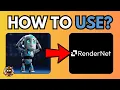 How To Use Rendernet Ai - Full Guide 2025