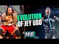 Download Lagu Evolution of Jey Uso’s entrance: WWE Playlist